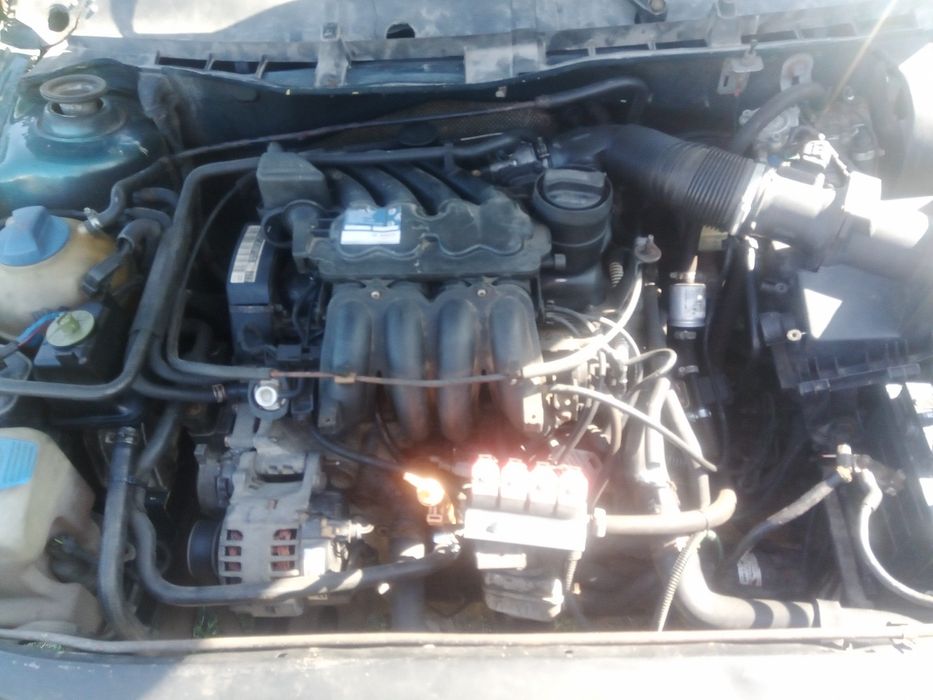 Двигун 1.6 VAG Шкода, Фольксваген, Ауді