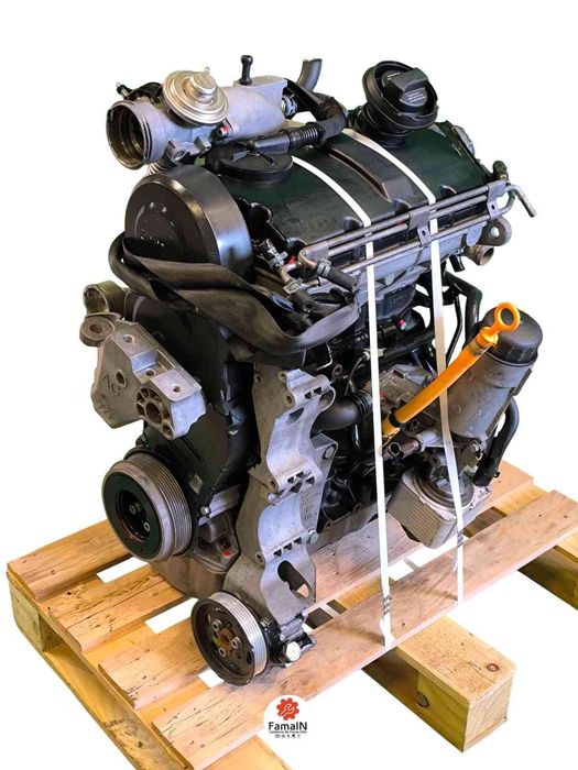 Motor Completo VW GOLF IV 1.9 TDI (110 kW / 150 cv) [05.2000 - 06.2005]