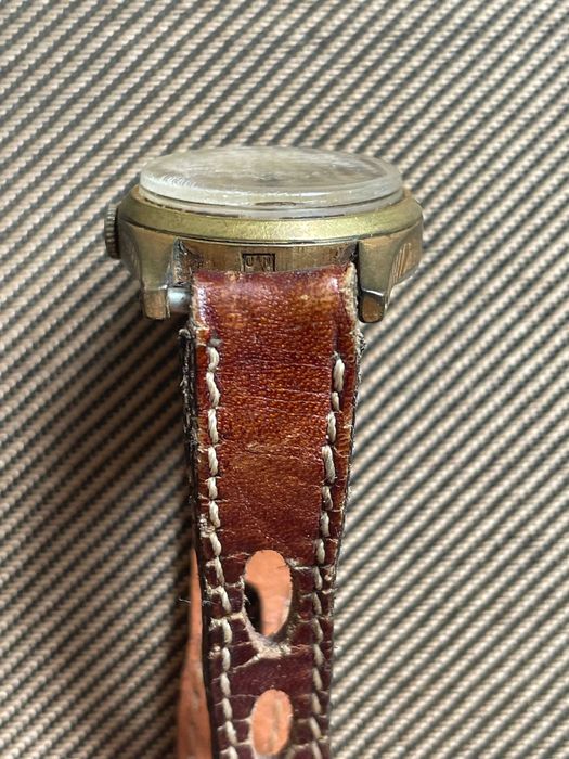 Relógio de pulso Lagona Vintage Mecânico de pulso