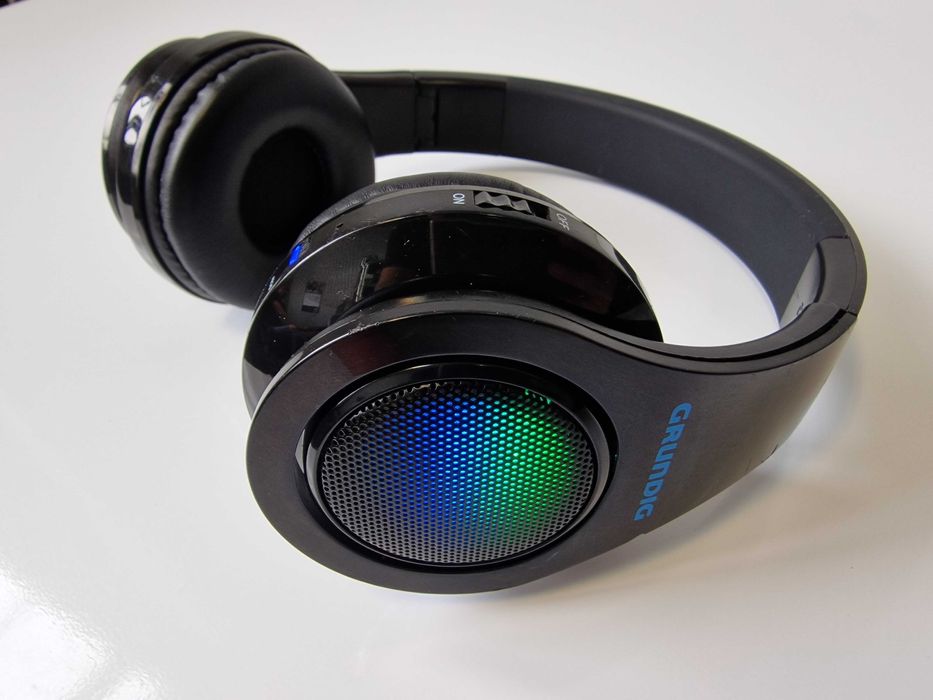 Słuchawki bezprzewodowe Grundig DP-2884 BT Rgb