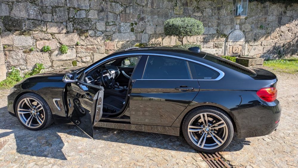 BMW 420 Gran Coupé