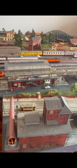 Comboios Roco, Lima, Faller