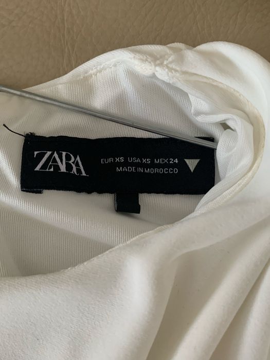 Zara сукня максі