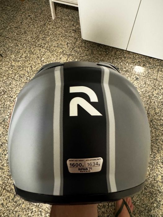 Capacete HJC RPHA 71
