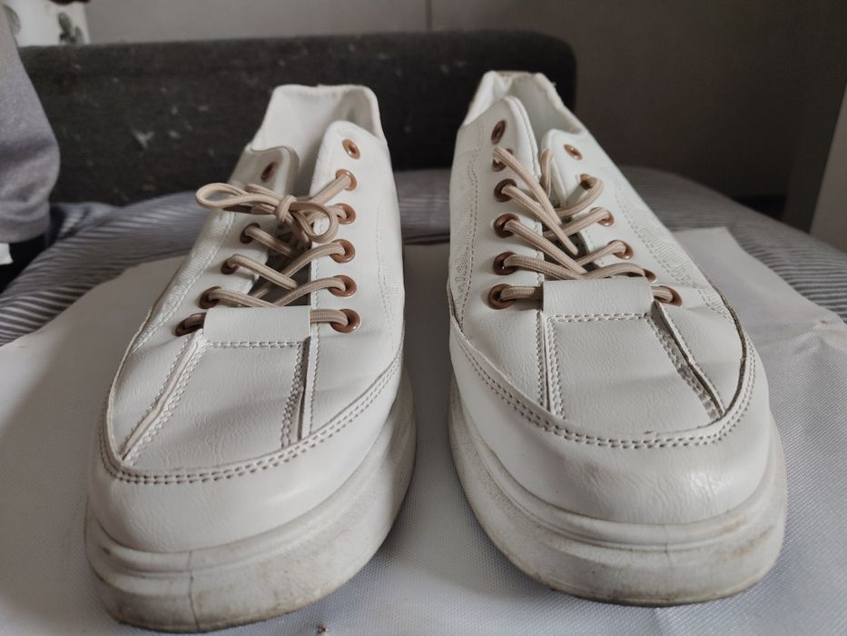 Buty męskie trampki
