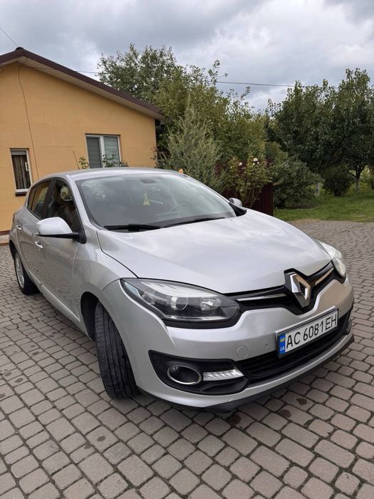 Renault Megane 2014