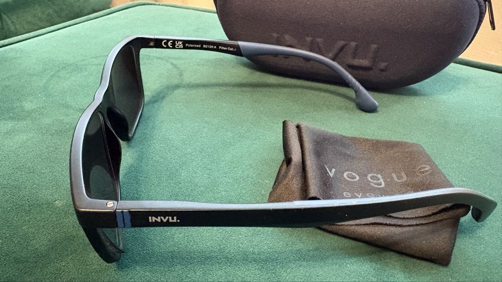 Korekcyjne okulary polaryzacyjne INVU B2120A