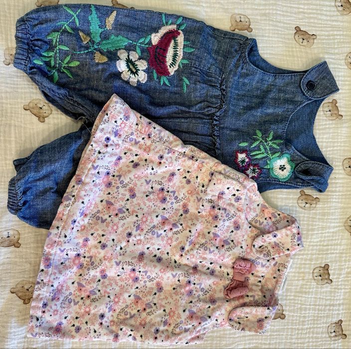 Ogrodniczki NEXT 56/62