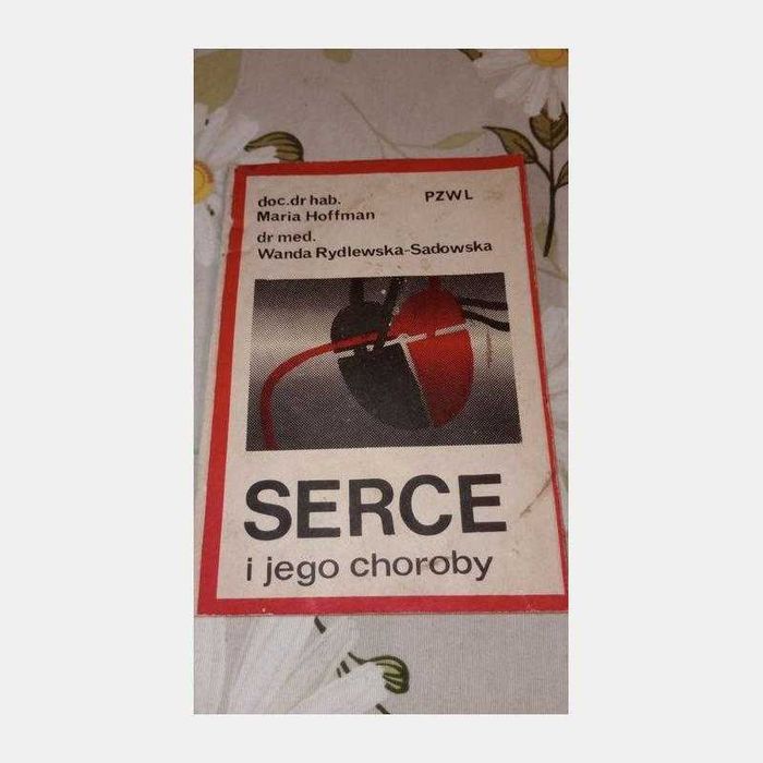 Serce i jego choroby.