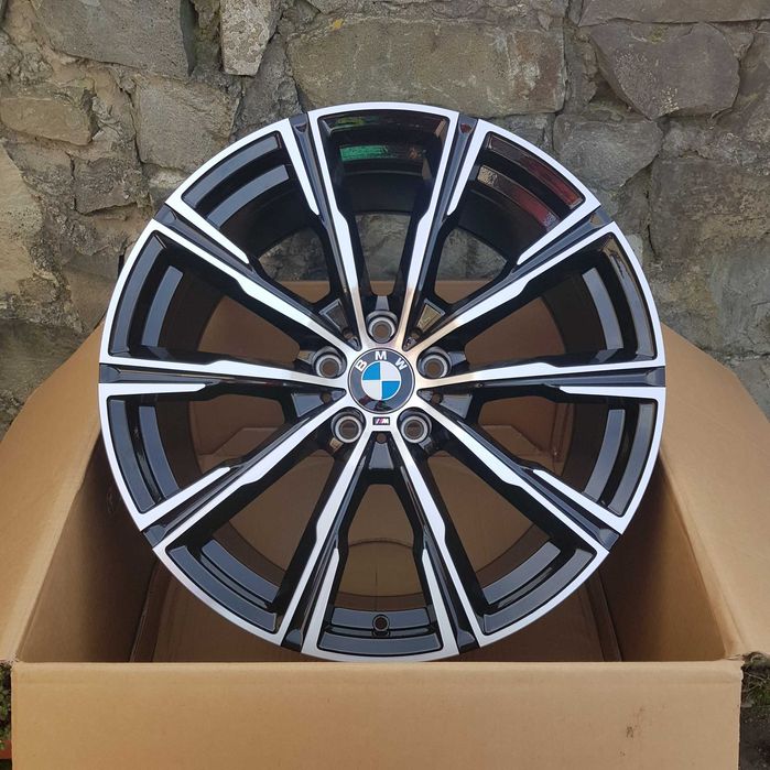 Диски BMW НОВІ різноширокі R20 5x120 БМВ F10 F30 F32 E90 F15 X1 X3 X5