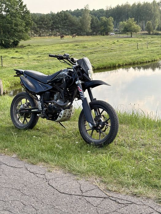 Kreidler dd125 supermoto