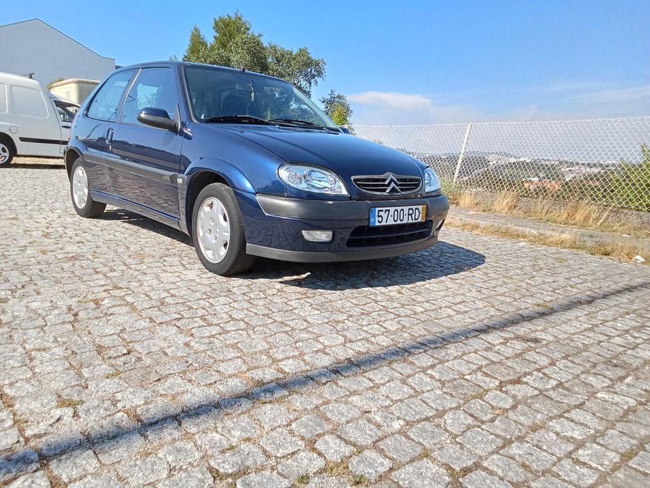 Citroen Saxo 1.4 vts