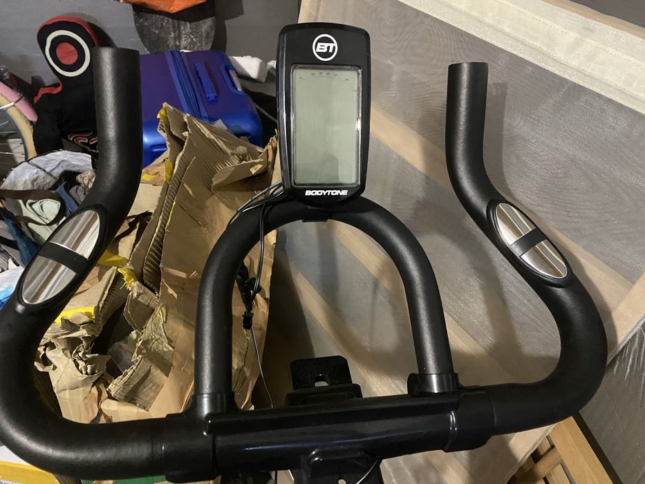 Bicicleta estatica bodytone ds06