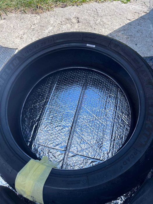 Мотогума Michelin Pilot Road 5 180/55 R17