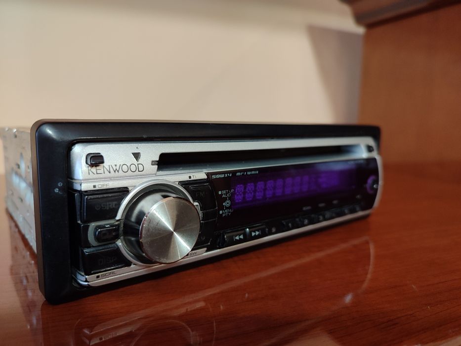 Автомагнітола Kenwood KDC-W313GY