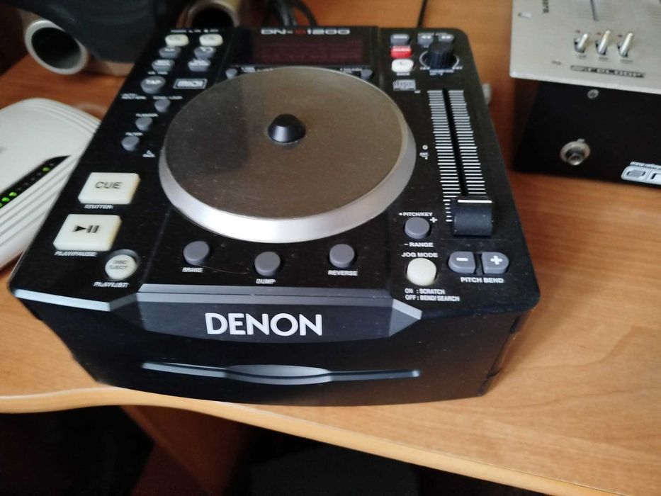 Denon DN-S 1200 odtwarzacz
