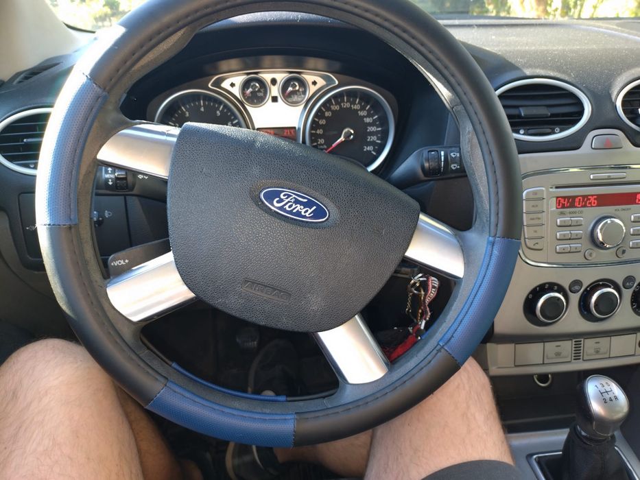 Ford Fokus | MK2 | 1.6 Benzyna | 100KM |2009