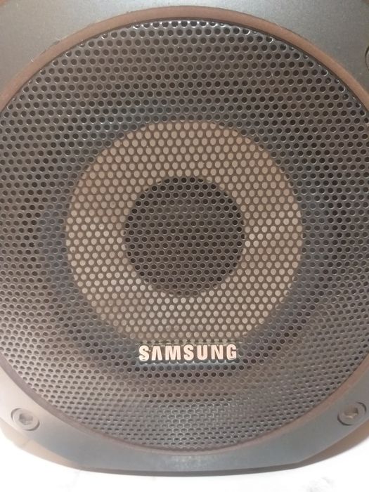 колонка музыкального центра samsung MAX KDZ-100 bluetooch 5.0 AUX усел