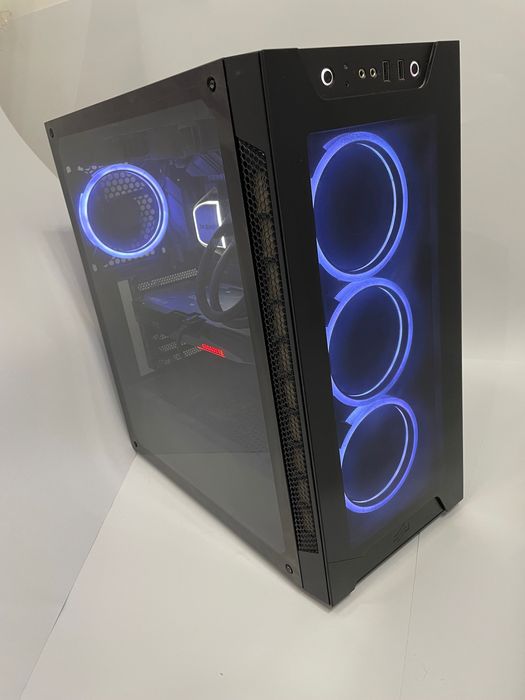 Komputer+Monitor  do gier zestaw GWARANCJA.