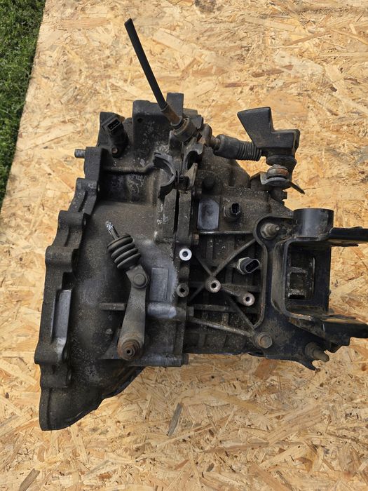 Кпп Hyundai Tucson Santa FE 1 2.0 crdi 4×4