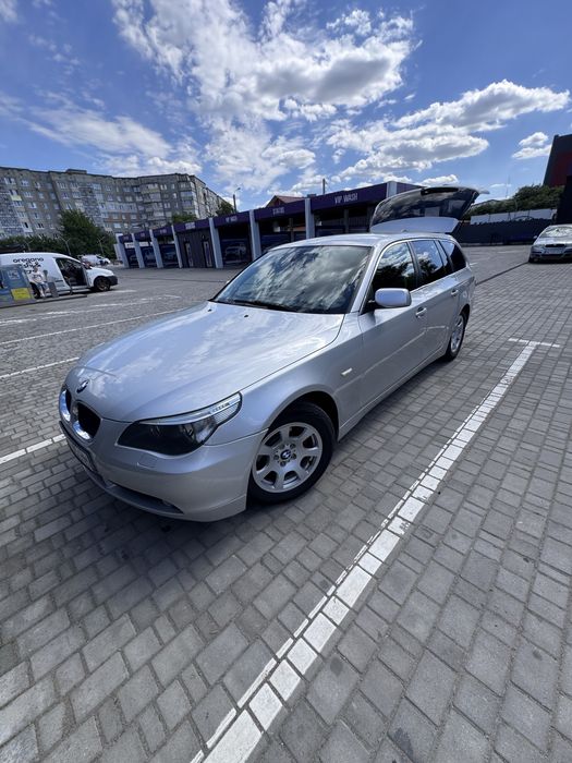Продам BMW Е61 520d 2007року