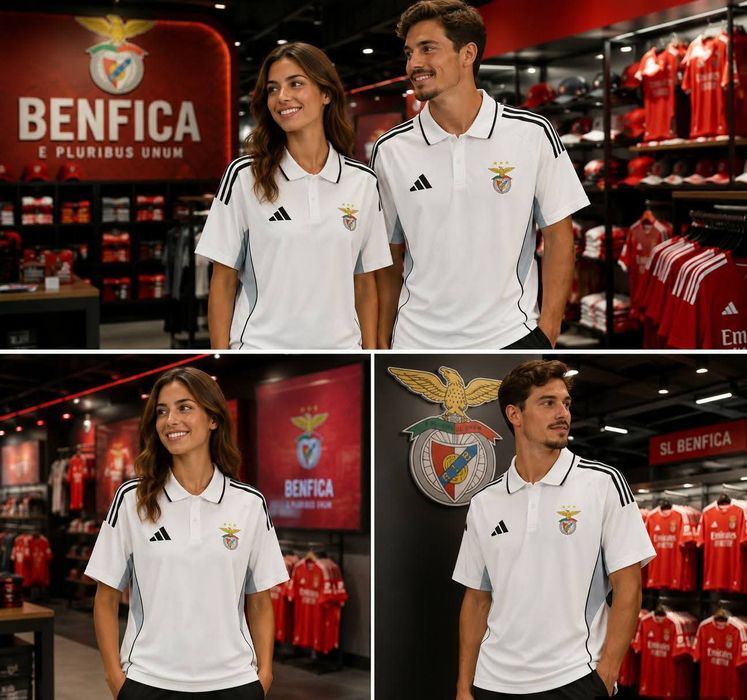 Camisolas Futebol