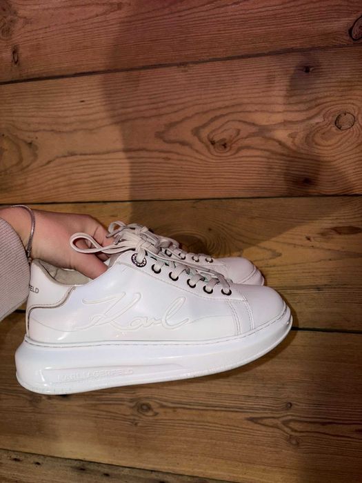 Buty Karl Lagerfeld