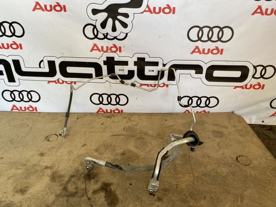 Трубка кондиціонера тонка Audi A4 B8 /A5 шланг кондиционера