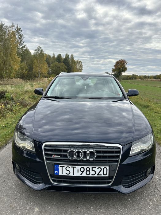 Audi A4 Avant