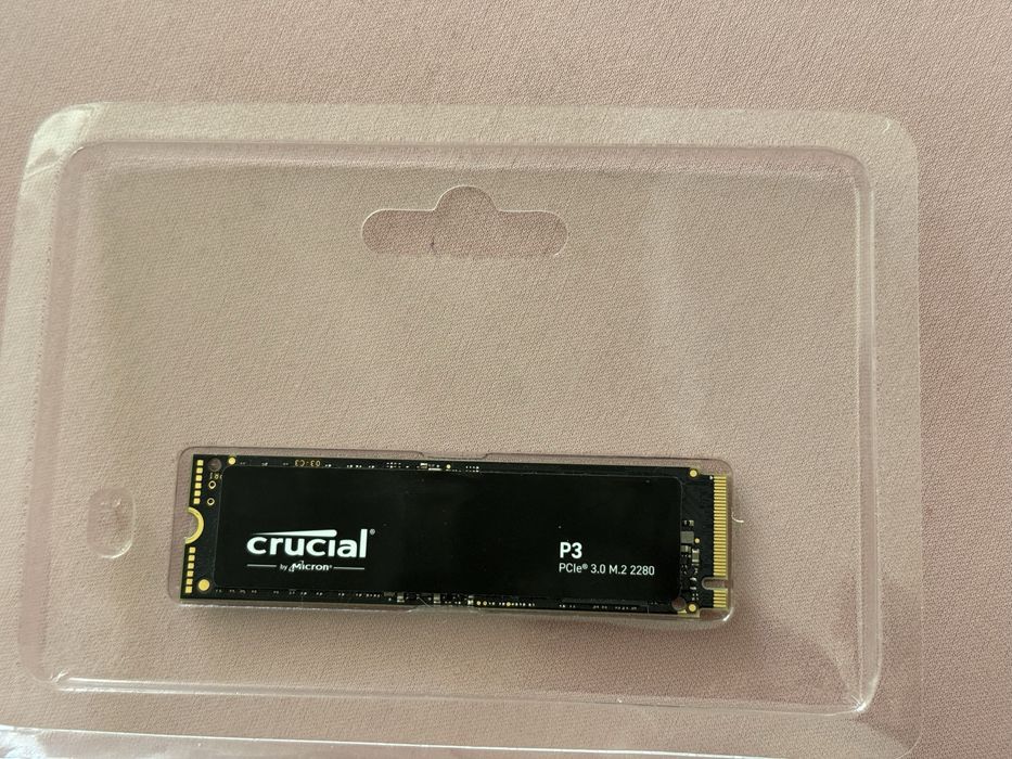 SSD накопичувач Crucial P3 1 TB