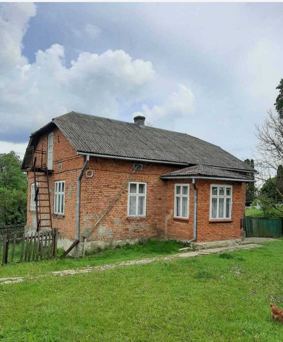 Будинок в с.Пилатківці Тернопільської області