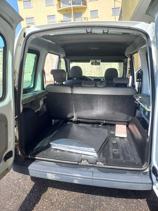Renault kangoo 1.5 dci