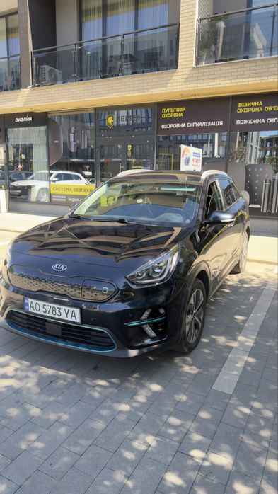Kia e niro 2019