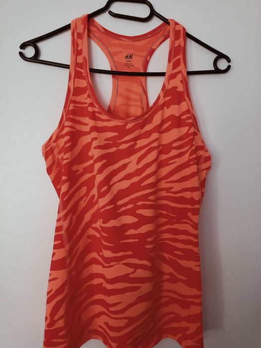 Koszulka sportowa H&M (rozmiar M) -8zł