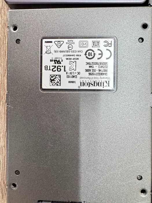 Продам  SSD 1TB / 2TB / 4TB /  8TB  |  SSD M2  1TB  /  2TB