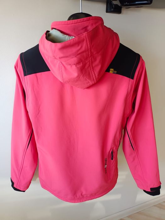 Kurtka damska sportowa Waveboard soft Shell.