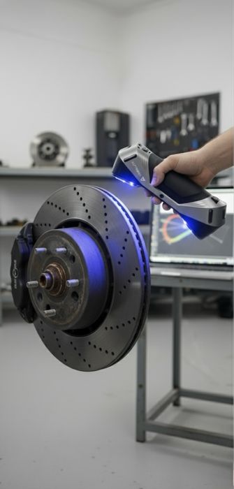 3D сканування, 3D друк та моделювання