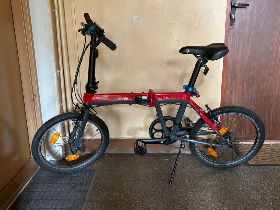 Rower składany DAHON Hemingway D9
