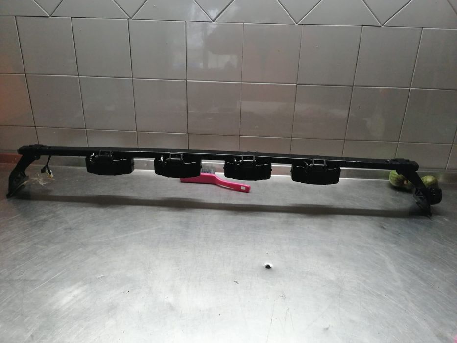 2 barras luzes jipes