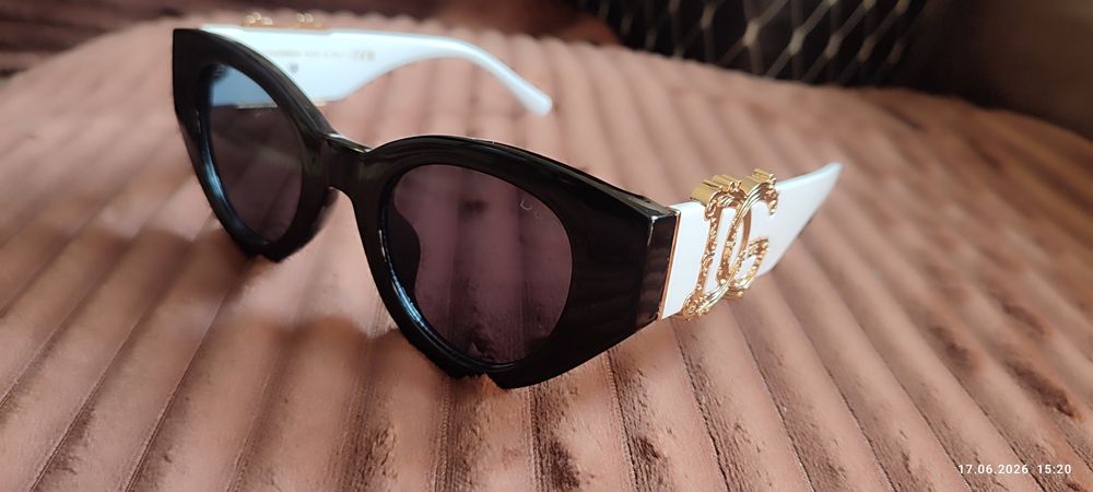 Damskie okulary przeciwsłoneczne G & G