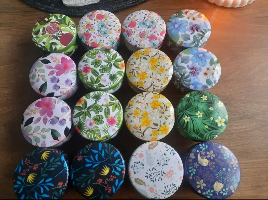 Świeczki handmade- JK Pure Bloom