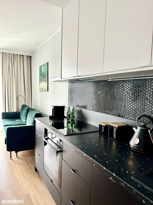 CENTRUM- apartament z tarasem i widokiem na Odrę