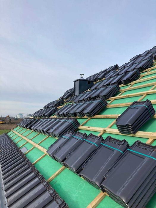 Dachy z gwarancją • Kompleksowe usługi dekarskie • Dekarz • Szczecin