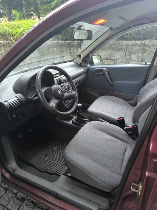 Vendo Opel Corsa B (800€ negociável)