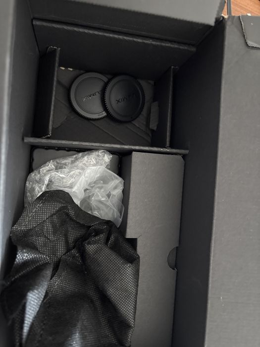 Panasonic DC-GH5L c/objectiva Leica (como nova)