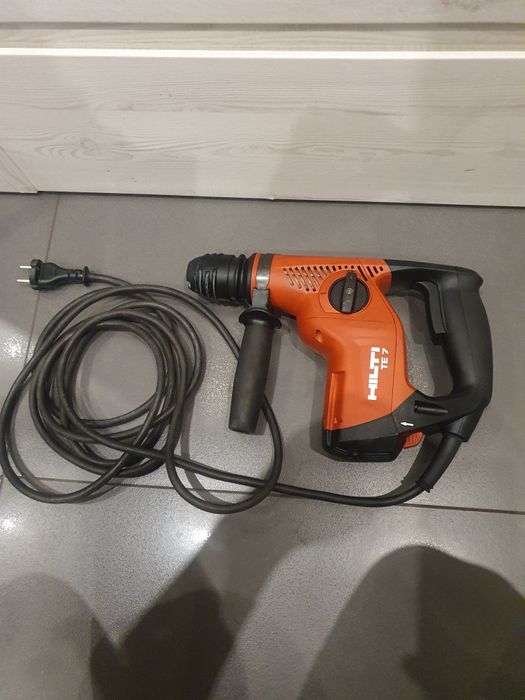 Mlotowiertarka Hilti TE 7 okazja  super stan