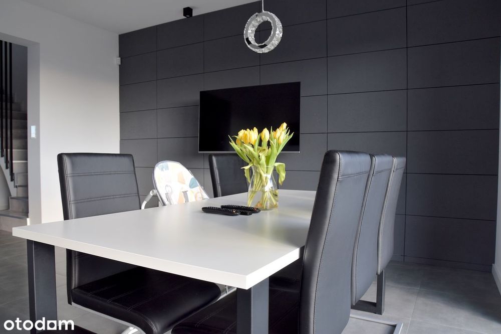 Dom premium | 124 m² | 3 tarasy