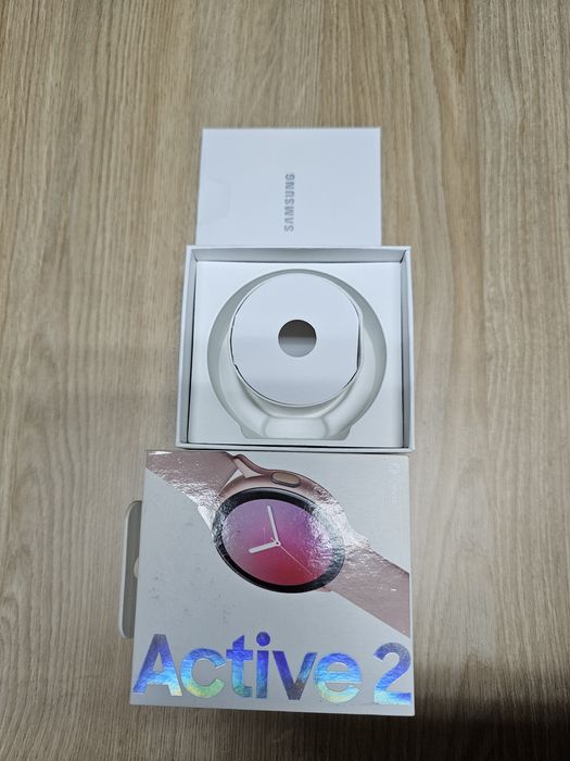 Galaxy Watch Active 2 e Buds +