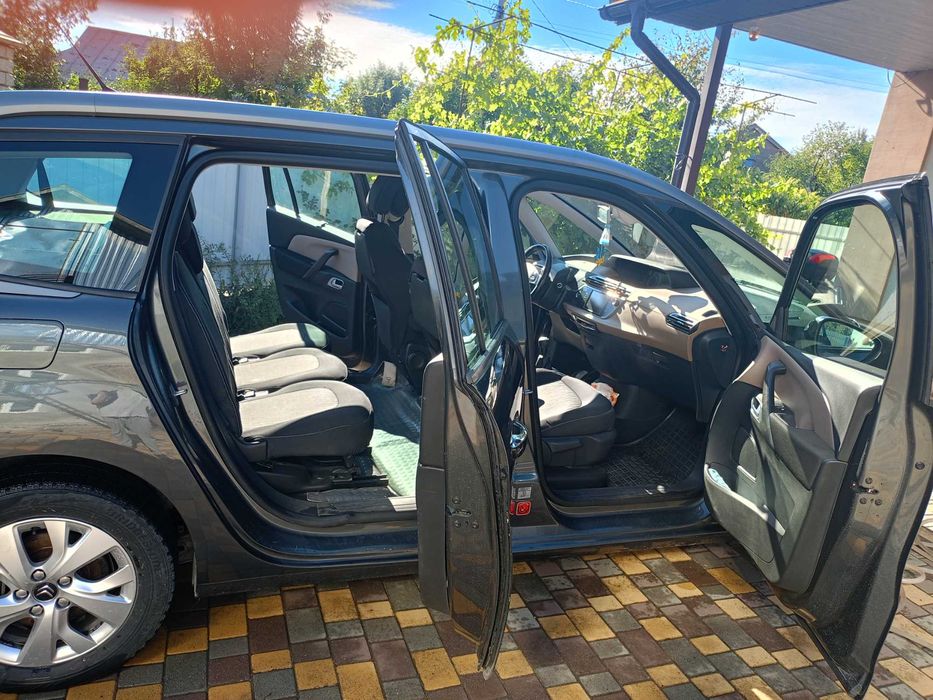 Citroen C4 Picasso Grant вайбер+48517832509