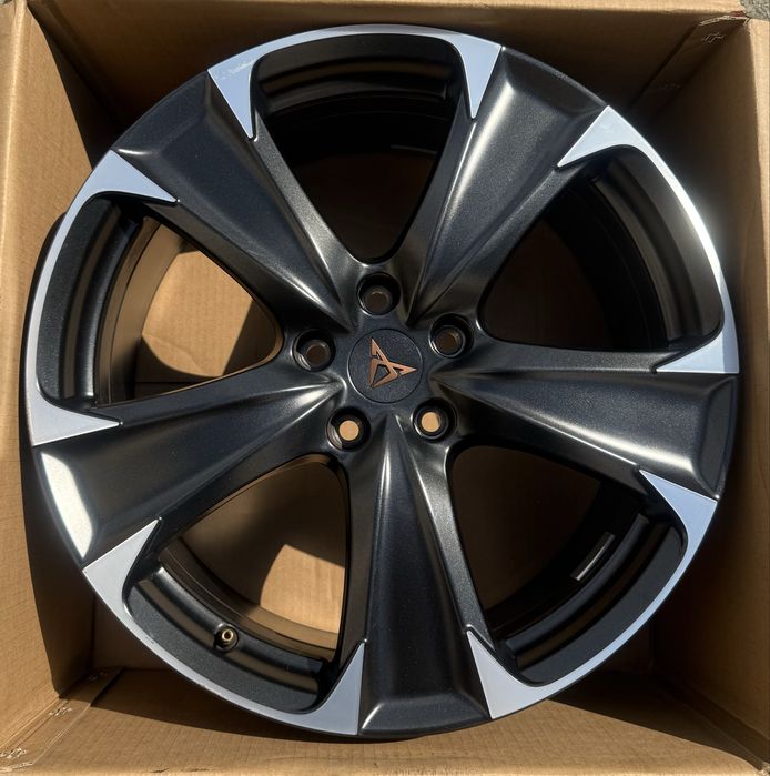 Felgi Cupra 5x112 R19